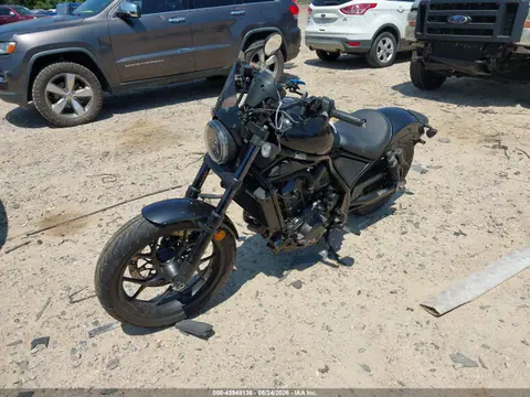 2021 Honda Cmx1100 D VIN JH2SC8310MK000939 фото 2