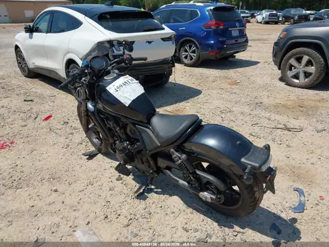 2021 Honda Cmx1100 D VIN JH2SC8310MK000939 фото 3