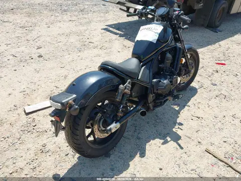 2021 Honda Cmx1100 D VIN JH2SC8310MK000939 фото 4