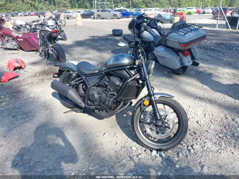 2024 Honda Cmx1100 D VIN JH2SC831XRK300222 фото 1