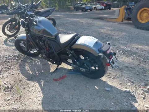 2024 Honda Cmx1100 D VIN JH2SC831XRK300222 фото 3