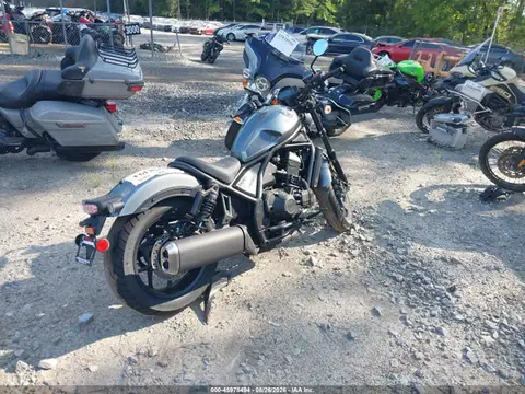 2024 Honda Cmx1100 D VIN JH2SC831XRK300222 фото 4