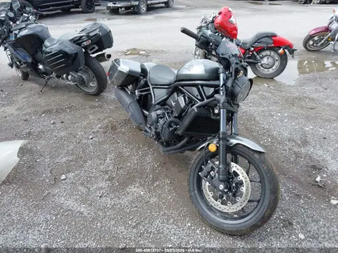 2026 Honda Cmx1100 D2 VIN JH2SC87G5TK100404 фото 1