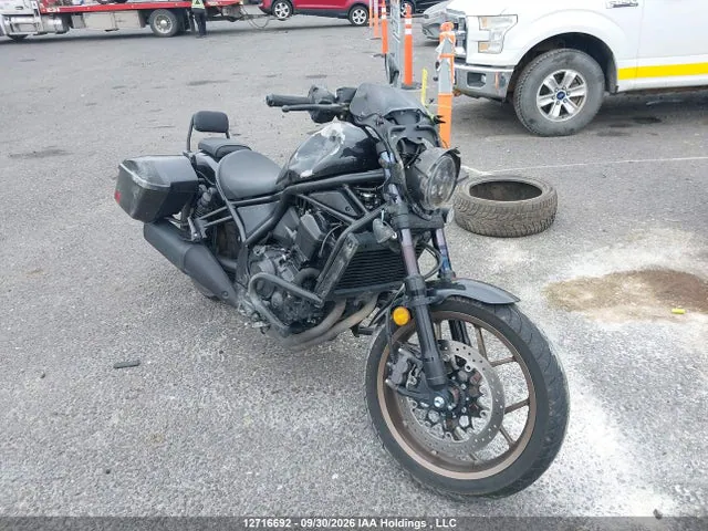 2024 Honda Cmx1100 T VIN JH2SC83E9RK300005 фото 1