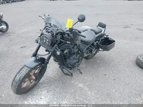 2024 Honda Cmx1100 T VIN JH2SC83E9RK300005 фото 2