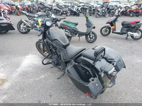 2024 Honda Cmx1100 T VIN JH2SC83E9RK300005 фото 3