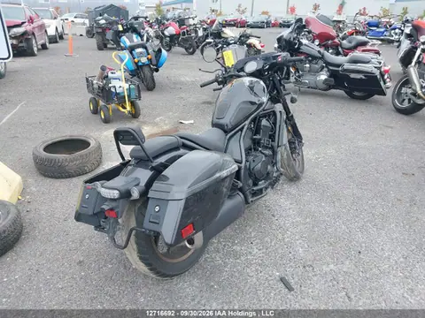 2024 Honda Cmx1100 T VIN JH2SC83E9RK300005 фото 4