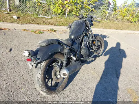 2019 Honda Cmx500 A VIN MLHPC5665K5200373 фото 4