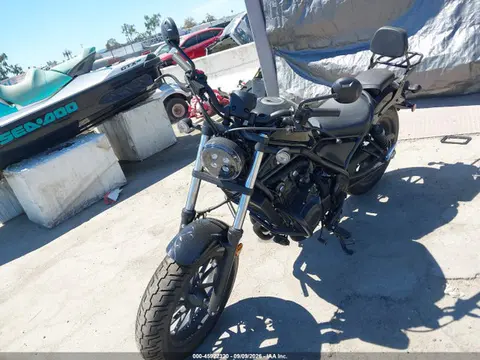 2026 Honda Cmx500 A VIN MLHPC5650T5901735 фото 2