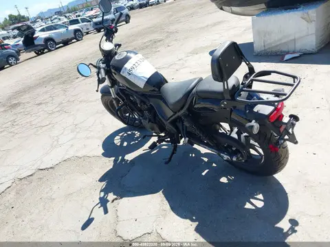 2026 Honda Cmx500 A VIN MLHPC5650T5901735 фото 3
