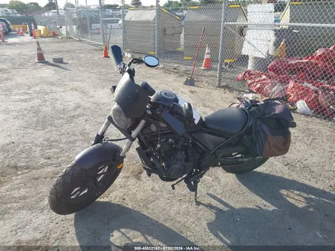 2021 Honda CMX500 VIN MLHPC5619M5400115 фото 2