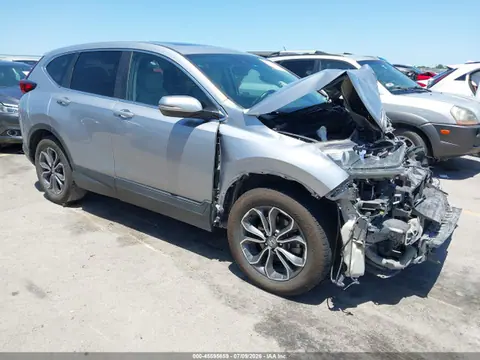 2022 Honda Cr-v 2wd Ex-l VIN 7FARW1H88NE011511 фото 1