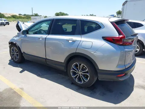 2022 Honda Cr-v 2wd Ex-l VIN 7FARW1H88NE011511 фото 3