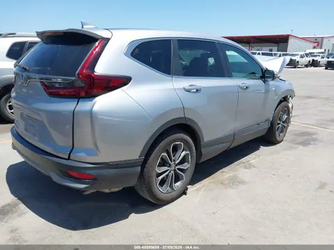 2022 Honda Cr-v 2wd Ex-l VIN 7FARW1H88NE011511 фото 4