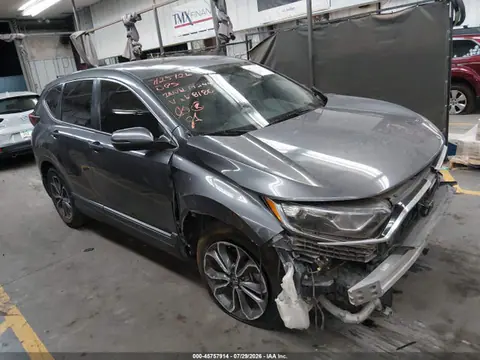2021 Honda Cr-v 2wd Ex VIN 2HKRW1H57MH416180 фото 1