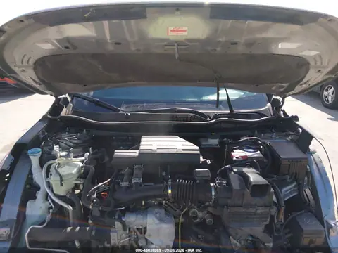 2021 Honda Cr-v 2wd Ex VIN 2HKRW1H59MH401471 фото 10
