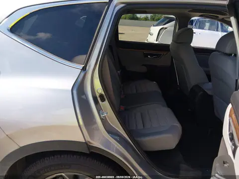 2021 Honda Cr-v 2wd Ex VIN 2HKRW1H59MH401471 фото 8