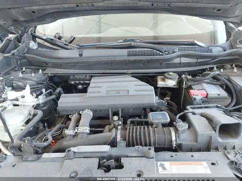 2022 Honda Cr-v 2wd Ex VIN 7FARW1H51NE013381 фото 10