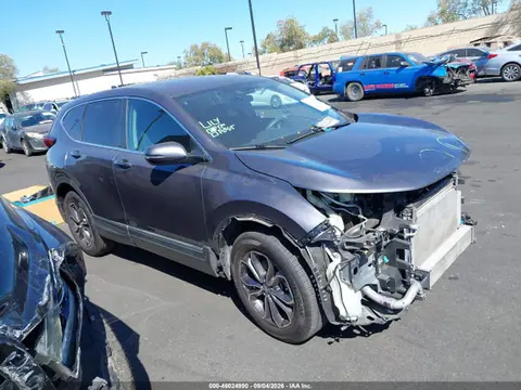 2022 Honda Cr-v 2wd Ex VIN 2HKRW1H54NH403422 фото 14