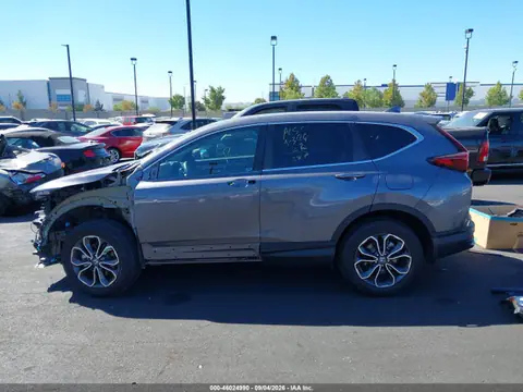 2022 Honda Cr-v 2wd Ex VIN 2HKRW1H54NH403422 фото 15