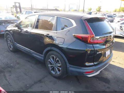 2022 Honda Cr-v 2wd Ex VIN 2HKRW1H54NH403078 фото 3