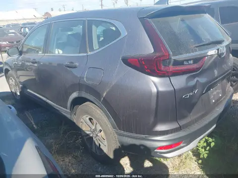 2020 Honda Cr-v 2wd Lx VIN 7FARW1H29LE003524 фото 3