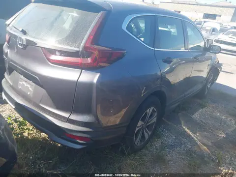 2020 Honda Cr-v 2wd Lx VIN 7FARW1H29LE003524 фото 4