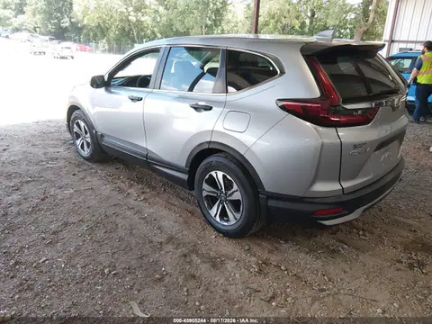 2021 Honda Cr-v 2wd Lx VIN 5J6RW1H23ML006956 фото 3