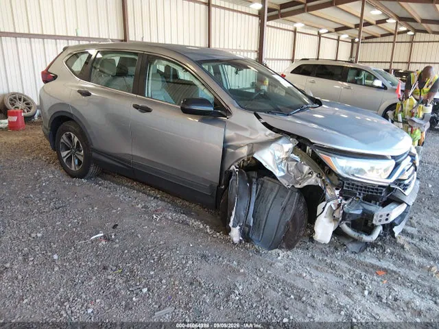 2021 Honda Cr-v 2wd Lx VIN 5J6RW1H28ML004779 фото 1