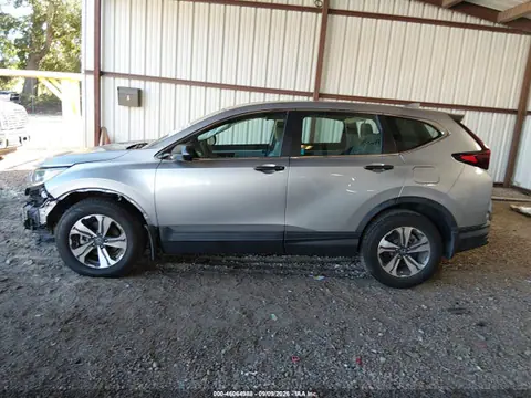 2021 Honda Cr-v 2wd Lx VIN 5J6RW1H28ML004779 фото 15