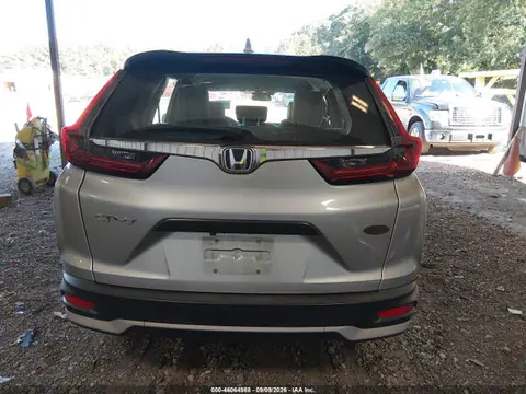2021 Honda Cr-v 2wd Lx VIN 5J6RW1H28ML004779 фото 17