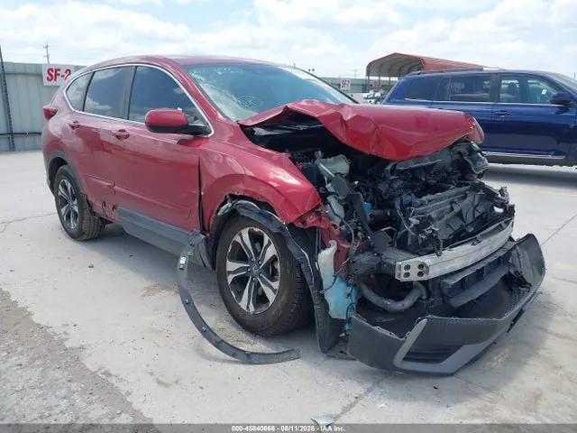 2022 Honda Cr-v 2wd Special Edition VIN 7FARW1H75NE011084 фото 1