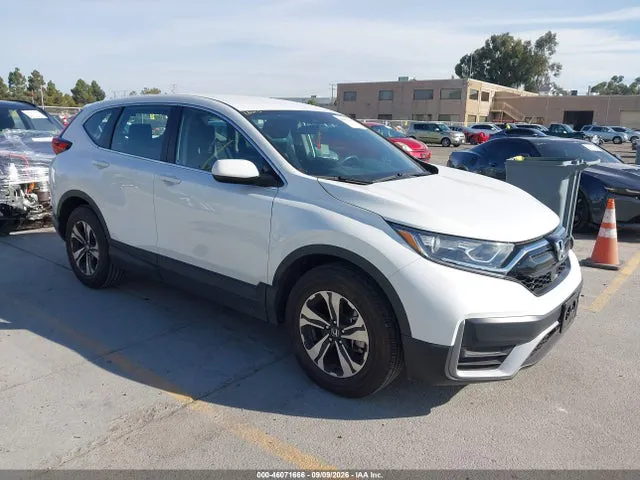 2022 Honda Cr-v 2wd Special Edition VIN 7FARW1H7XNE012845 фото 1