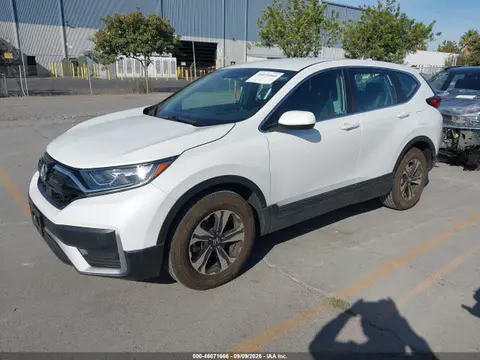 2022 Honda Cr-v 2wd Special Edition VIN 7FARW1H7XNE012845 фото 2