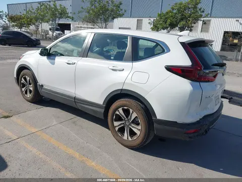 2022 Honda Cr-v 2wd Special Edition VIN 7FARW1H7XNE012845 фото 3