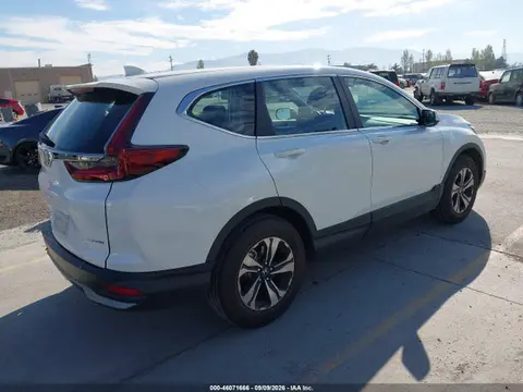 2022 Honda Cr-v 2wd Special Edition VIN 7FARW1H7XNE012845 фото 4