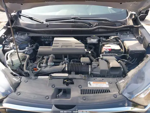 2021 Honda Cr-v Awd Ex-l VIN 2HKRW2H80MH657272 фото 10