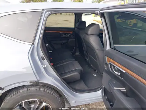 2021 Honda Cr-v Awd Ex-l VIN 2HKRW2H80MH657272 фото 8