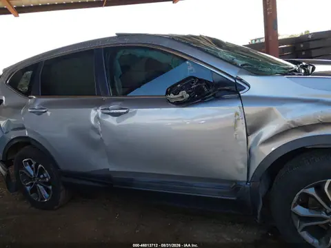 2022 Honda Cr-v Awd Ex-l VIN 2HKRW2H8XNH620473 фото 12