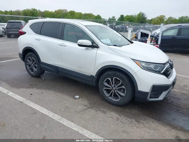 2020 Honda Cr-v Awd Ex VIN 7FARW2H53LE022523 фото 1
