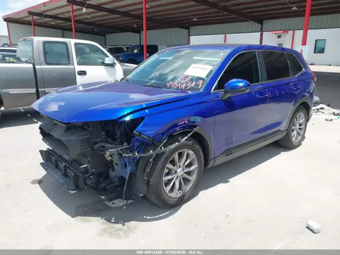 2025 Honda Cr-v Ex 2wd VIN 7FARS3H46SE002127 фото 2