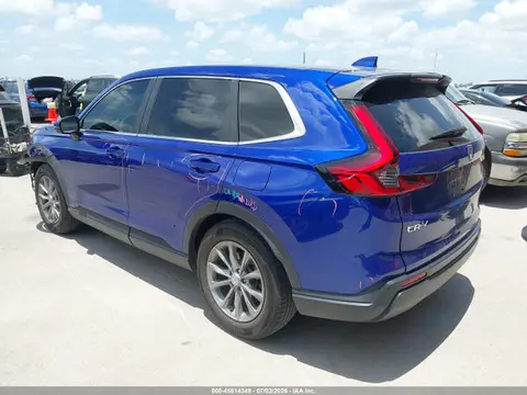 2025 Honda Cr-v Ex 2wd VIN 7FARS3H46SE002127 фото 3