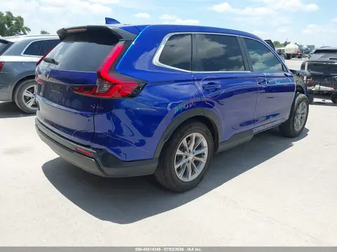 2025 Honda Cr-v Ex 2wd VIN 7FARS3H46SE002127 фото 4