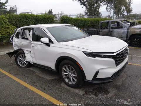 2025 Honda Cr-v Ex 2wd VIN 2HKRS3H49SH319767 фото 1
