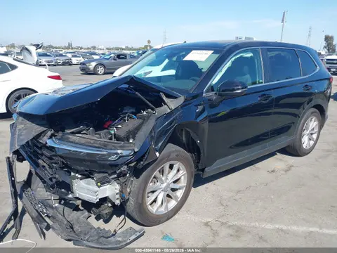 2025 Honda Cr-v Ex 2wd VIN 2HKRS3H48SH329366 фото 2