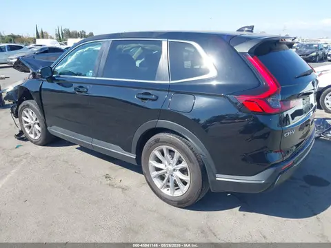 2025 Honda Cr-v Ex 2wd VIN 2HKRS3H48SH329366 фото 3