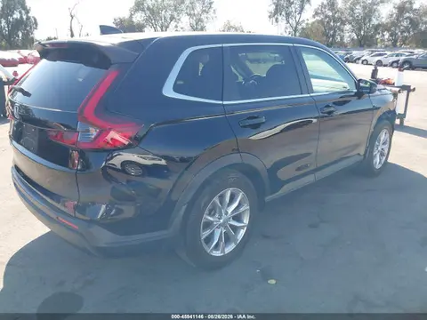 2025 Honda Cr-v Ex 2wd VIN 2HKRS3H48SH329366 фото 4