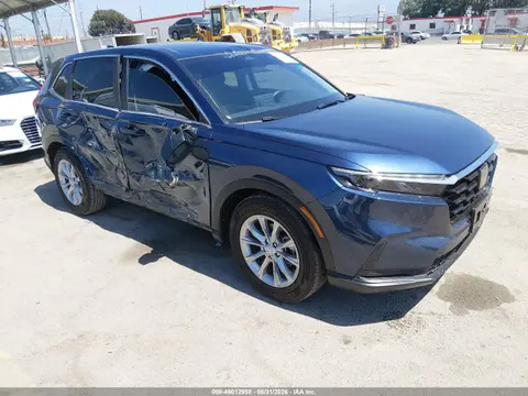 2HKRS3H42SH323269 — 2025 Honda CR-V EX 2WD, Left & Right Side, фото до ремонта