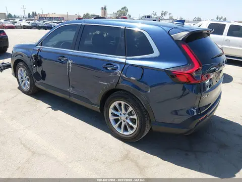 2025 Honda Cr-v Ex 2wd VIN 2HKRS3H42SH323269 фото 3