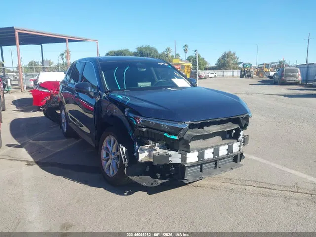 2025 Honda Cr-v Ex 2wd VIN 2HKRS3H46SH318933 фото 1